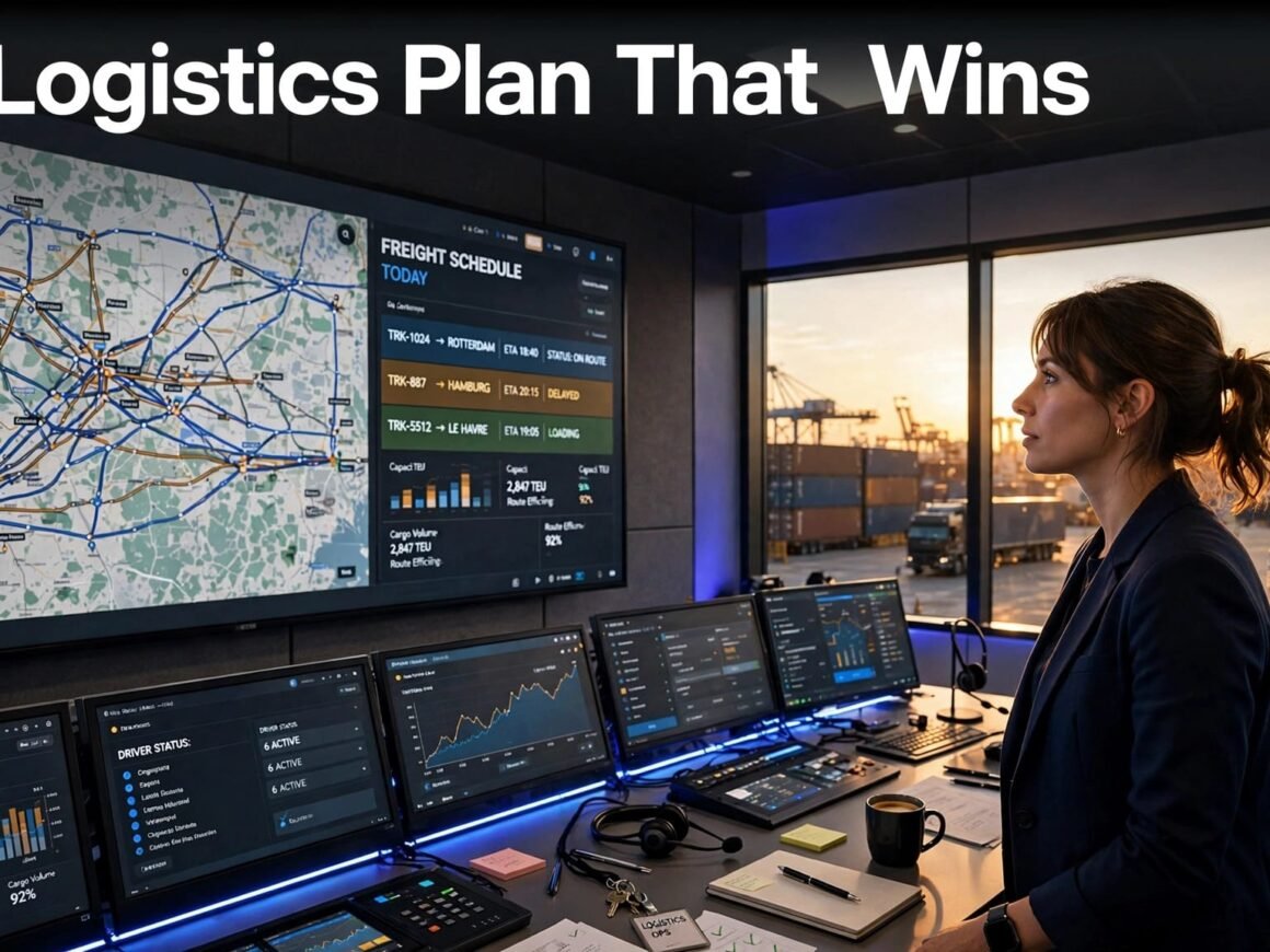 business to business logistics