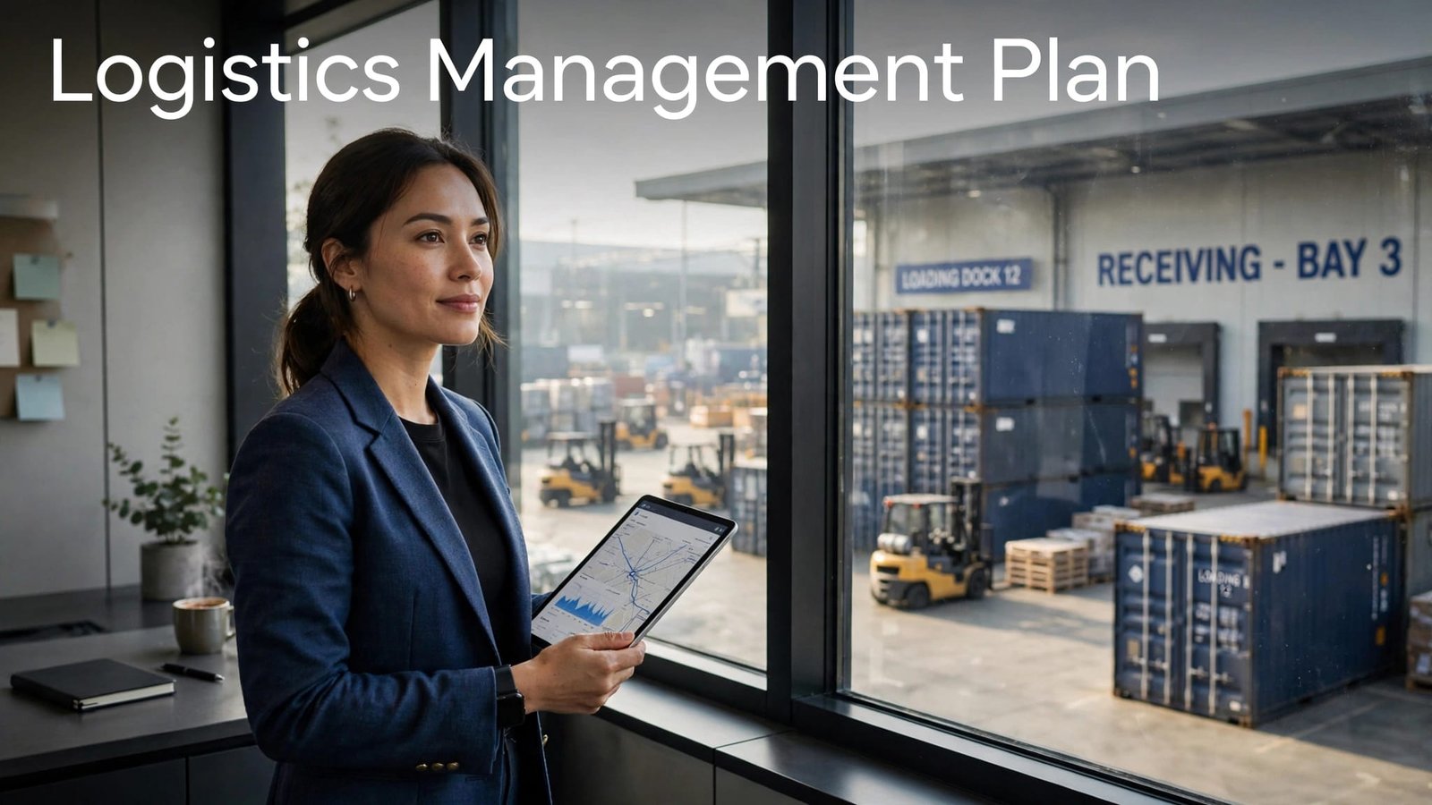 business logistics management